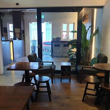 Styles Hotel Malacca Ngoại thất bức ảnh