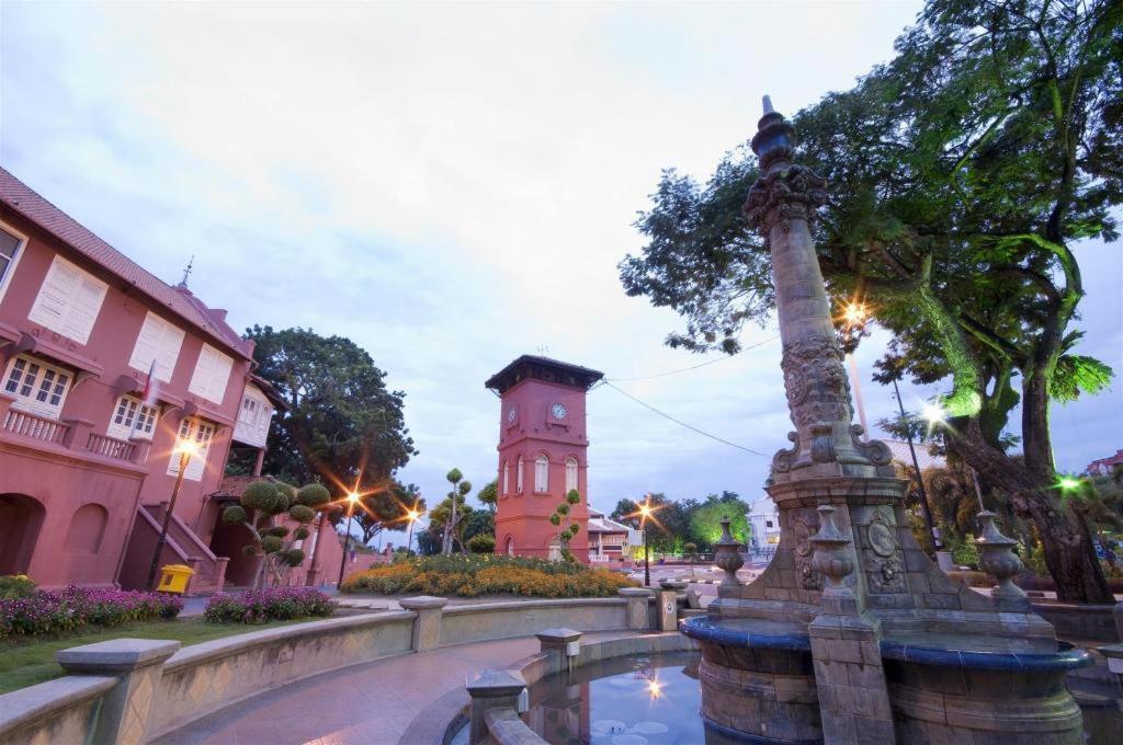 Styles Hotel Malacca Ngoại thất bức ảnh