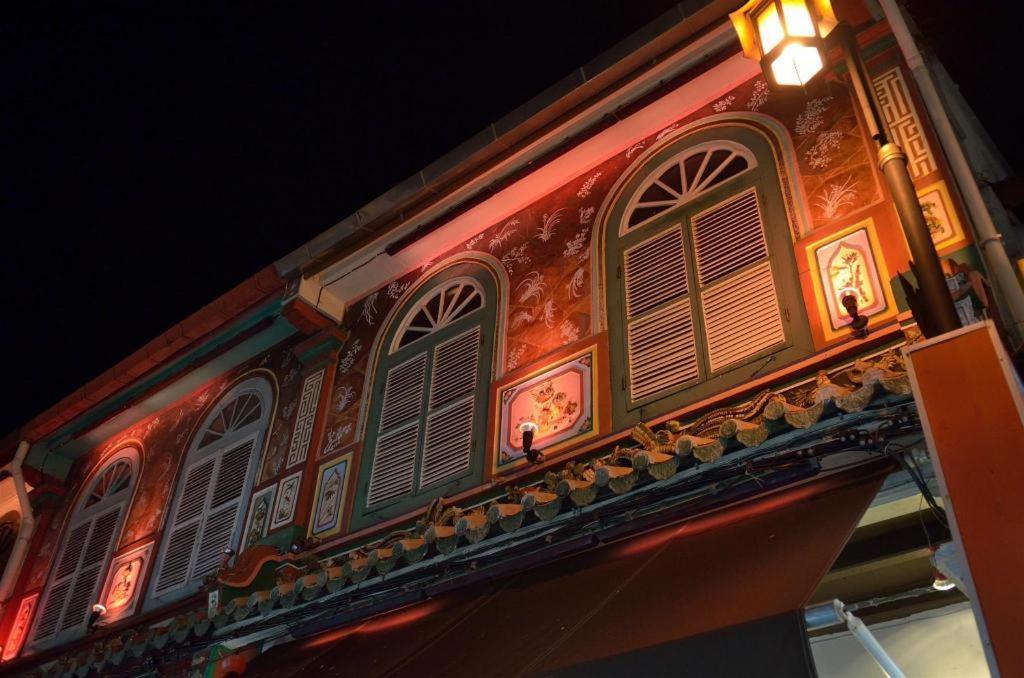 Styles Hotel Malacca Ngoại thất bức ảnh