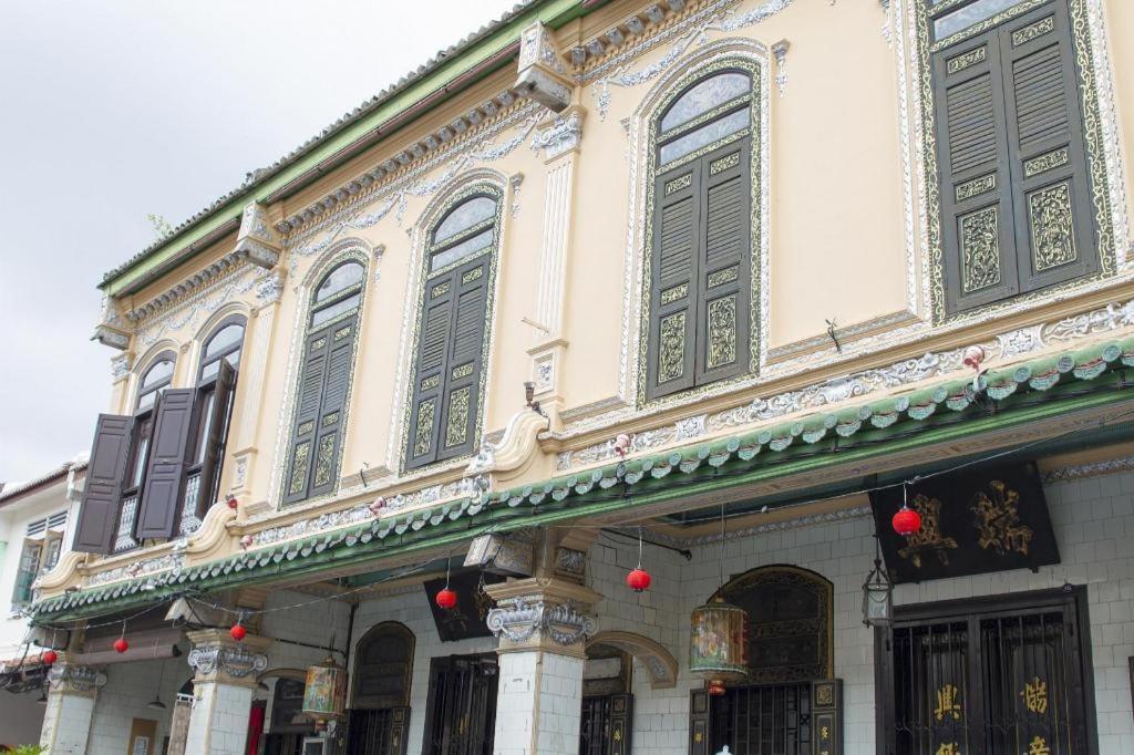 Styles Hotel Malacca Ngoại thất bức ảnh
