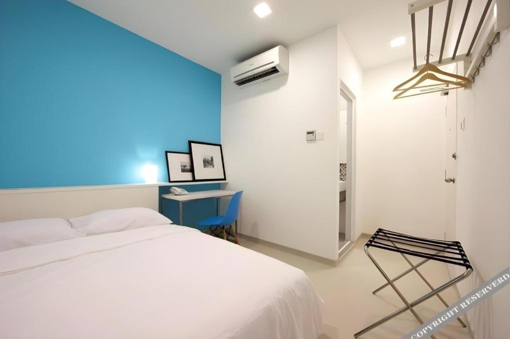 Styles Hotel Malacca Ngoại thất bức ảnh