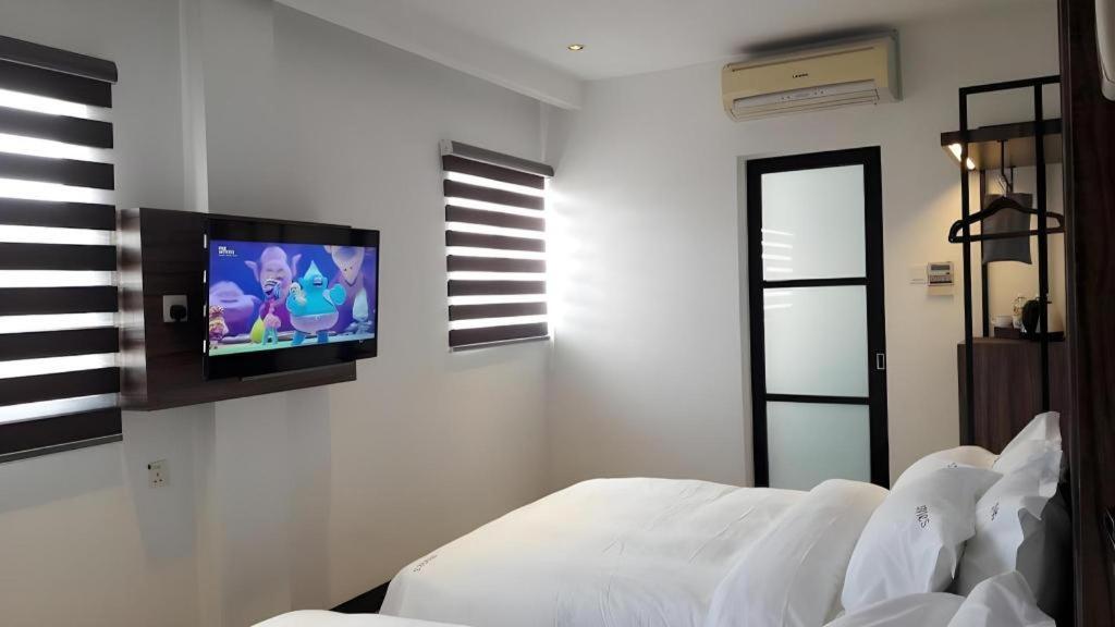 Styles Hotel Malacca Ngoại thất bức ảnh