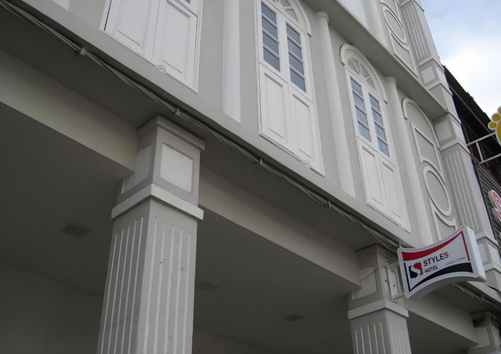 Styles Hotel Malacca Ngoại thất bức ảnh