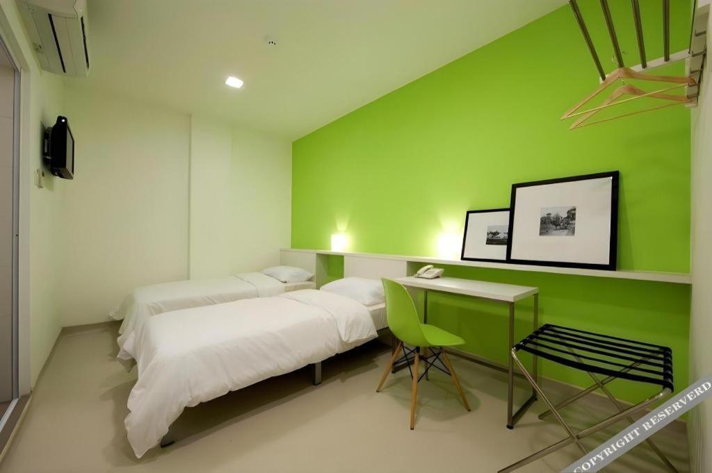 Styles Hotel Malacca Ngoại thất bức ảnh