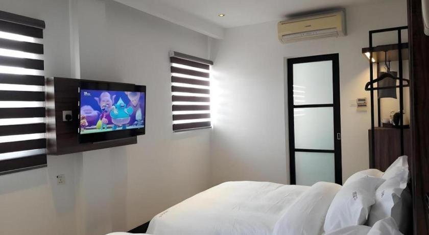 Styles Hotel Malacca Ngoại thất bức ảnh