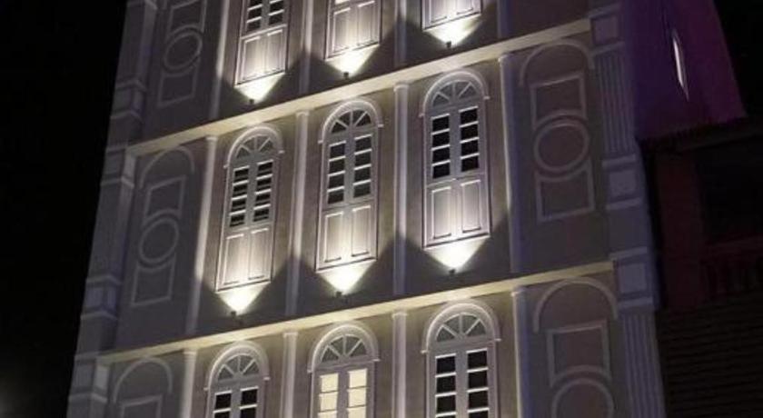 Styles Hotel Malacca Ngoại thất bức ảnh
