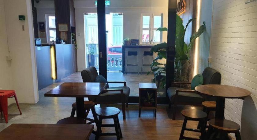 Styles Hotel Malacca Ngoại thất bức ảnh