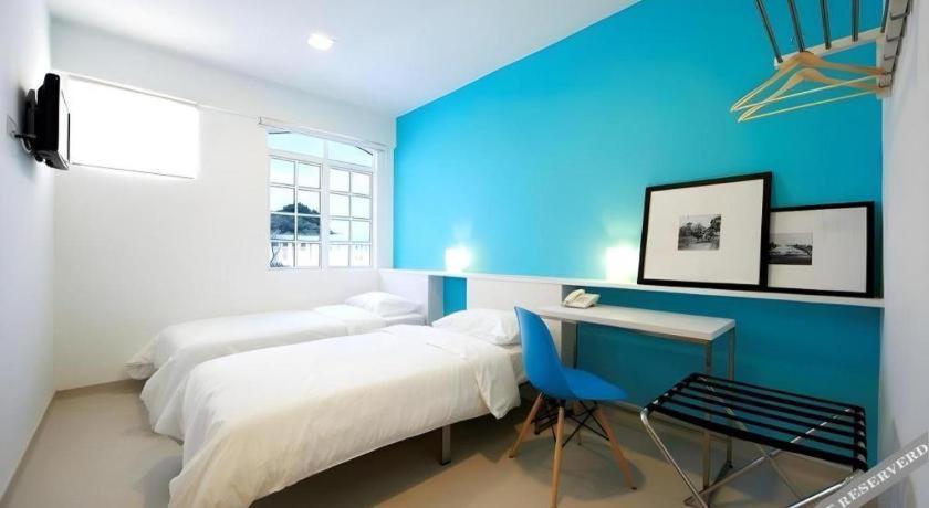 Styles Hotel Malacca Ngoại thất bức ảnh