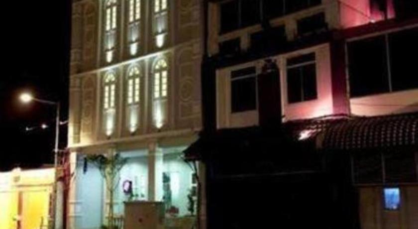 Styles Hotel Malacca Ngoại thất bức ảnh