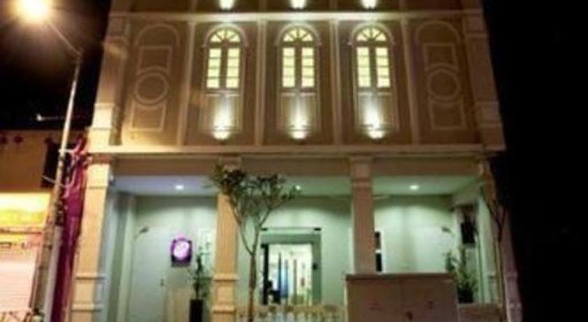 Styles Hotel Malacca Ngoại thất bức ảnh