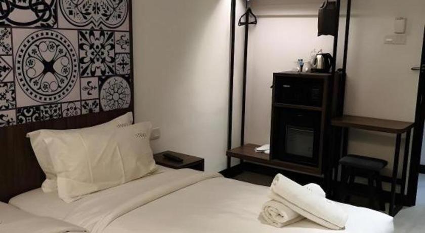 Styles Hotel Malacca Ngoại thất bức ảnh