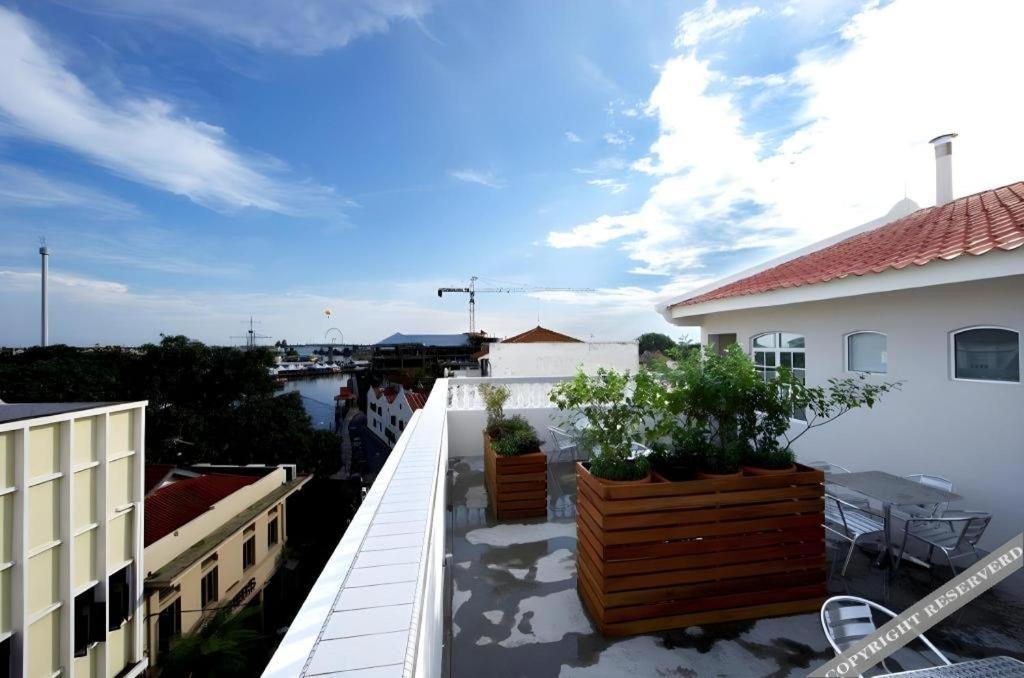 Styles Hotel Malacca Ngoại thất bức ảnh