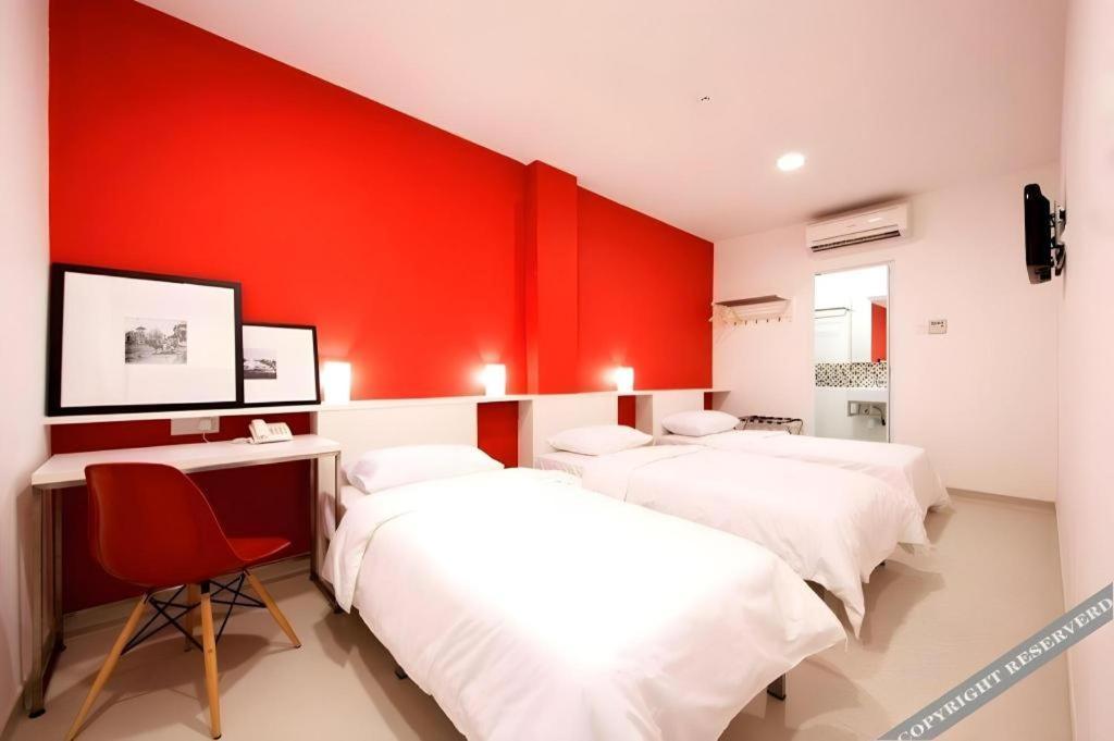 Styles Hotel Malacca Ngoại thất bức ảnh
