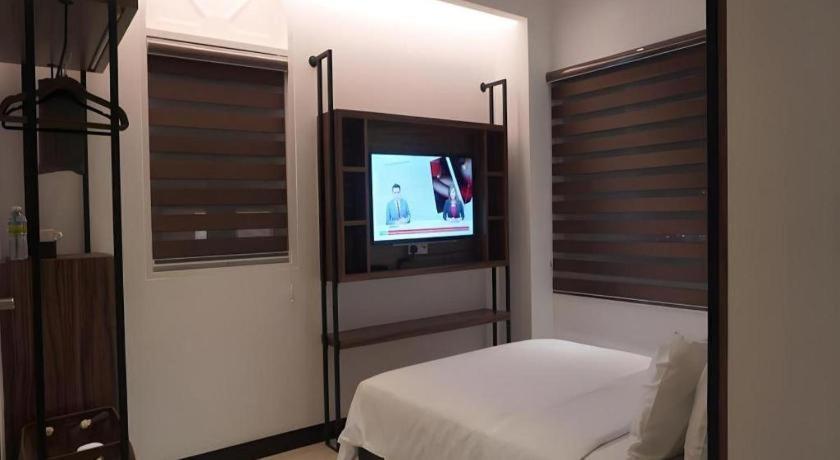 Styles Hotel Malacca Ngoại thất bức ảnh