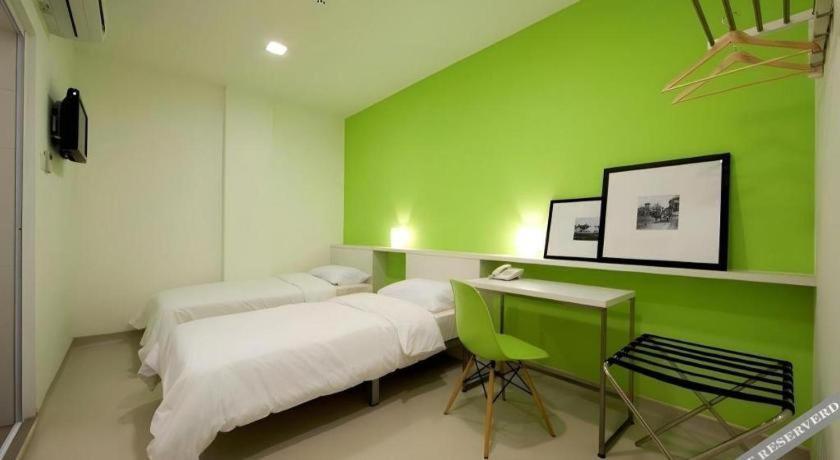 Styles Hotel Malacca Ngoại thất bức ảnh