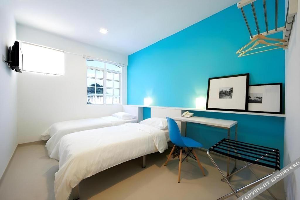 Styles Hotel Malacca Ngoại thất bức ảnh