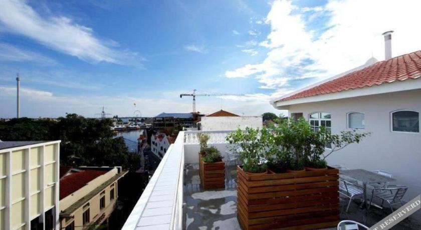 Styles Hotel Malacca Ngoại thất bức ảnh
