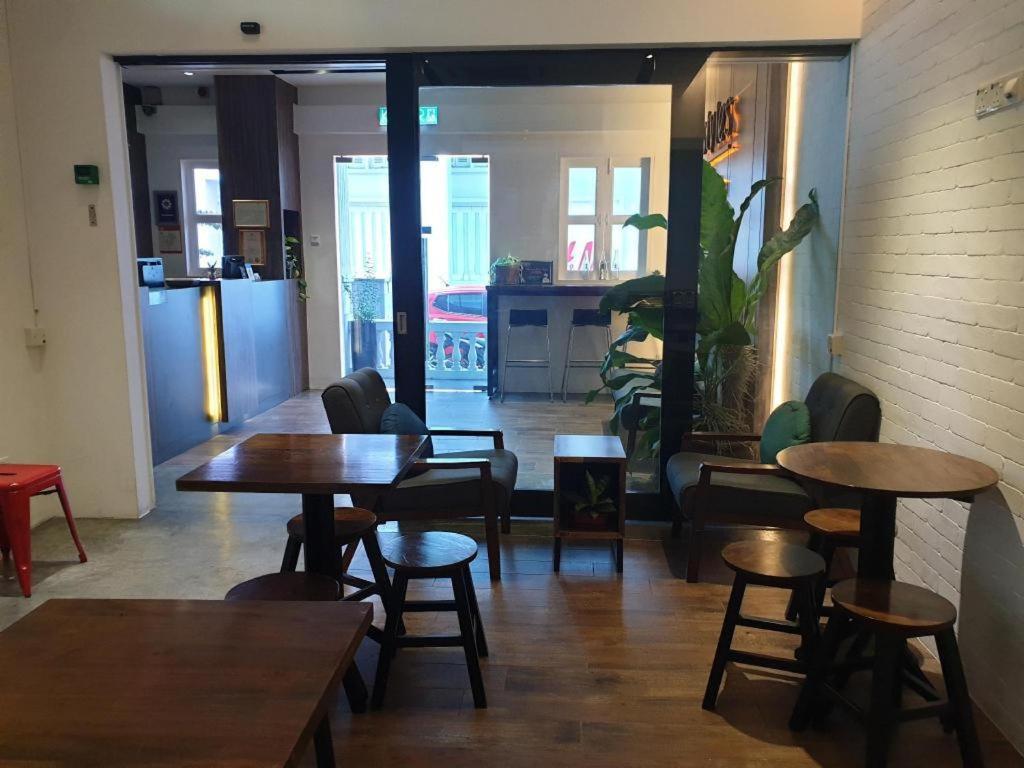 Styles Hotel Malacca Ngoại thất bức ảnh