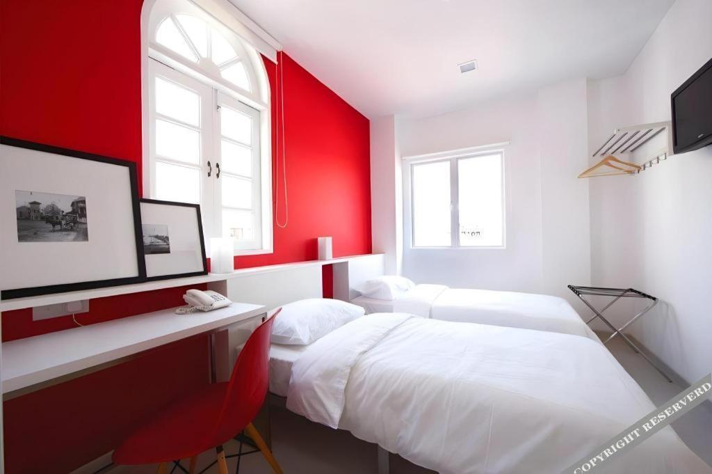 Styles Hotel Malacca Ngoại thất bức ảnh