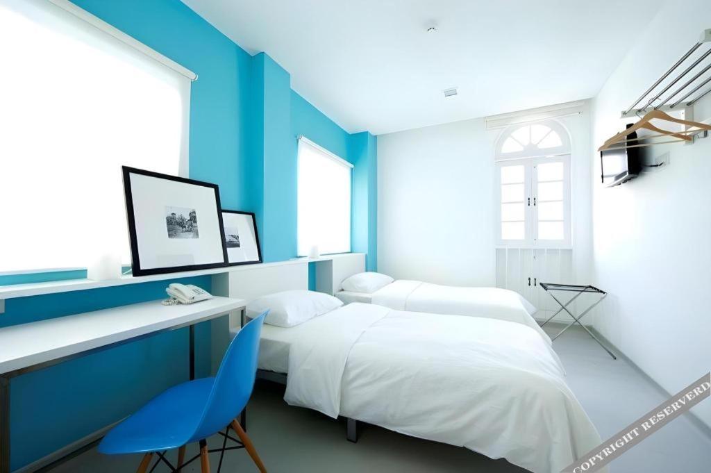 Styles Hotel Malacca Ngoại thất bức ảnh