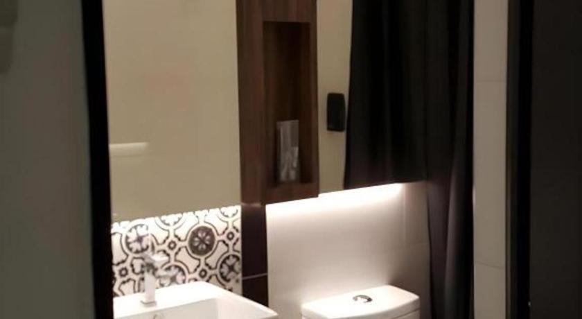 Styles Hotel Malacca Ngoại thất bức ảnh