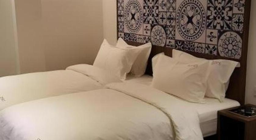 Styles Hotel Malacca Ngoại thất bức ảnh
