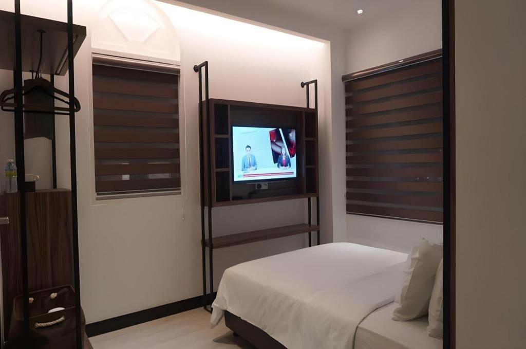 Styles Hotel Malacca Ngoại thất bức ảnh