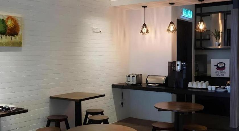 Styles Hotel Malacca Ngoại thất bức ảnh