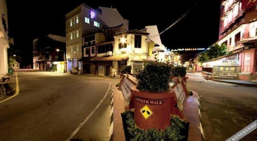 Styles Hotel Malacca Ngoại thất bức ảnh