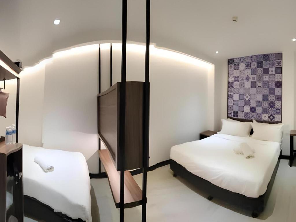 Styles Hotel Malacca Ngoại thất bức ảnh